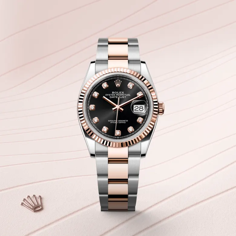 Rolex Datejust 36 M126231-0020 Cooke-and-Kelvey