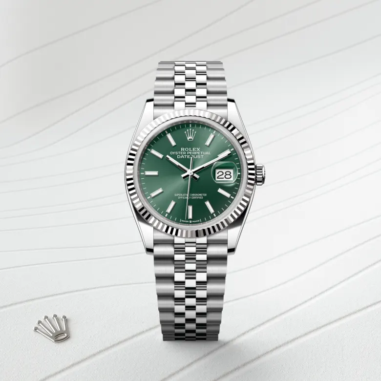 Rolex Datejust 36 M126234-0051 Cooke-and-Kelvey