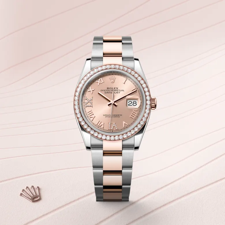 Rolex Datejust 36 M126281RBR-0016 Cooke-and-Kelvey