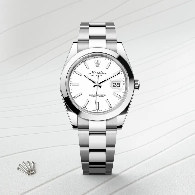 Rolex Datejust 41 M126300-0005 Cooke-and-Kelvey