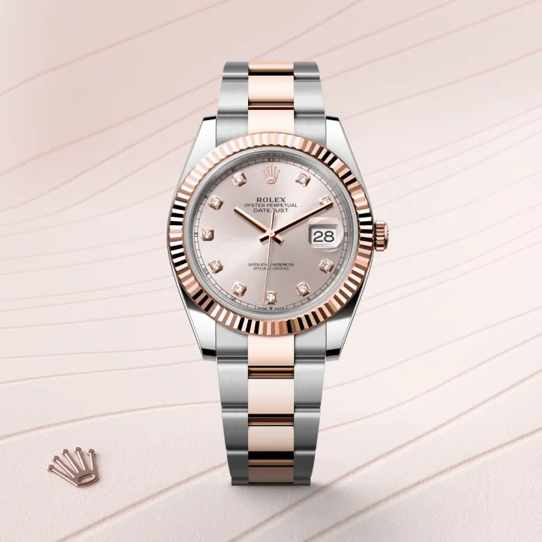 Rolex Datejust 41 M126331-0007 Cooke-and-Kelvey