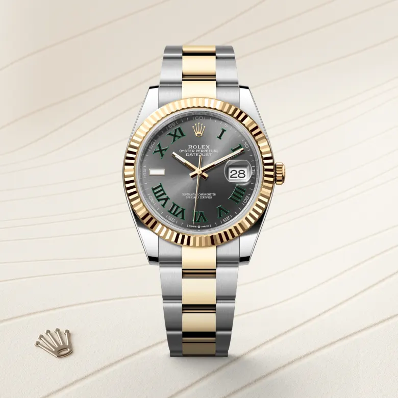 Rolex Datejust 41 M126333-0019 Cooke-and-Kelvey