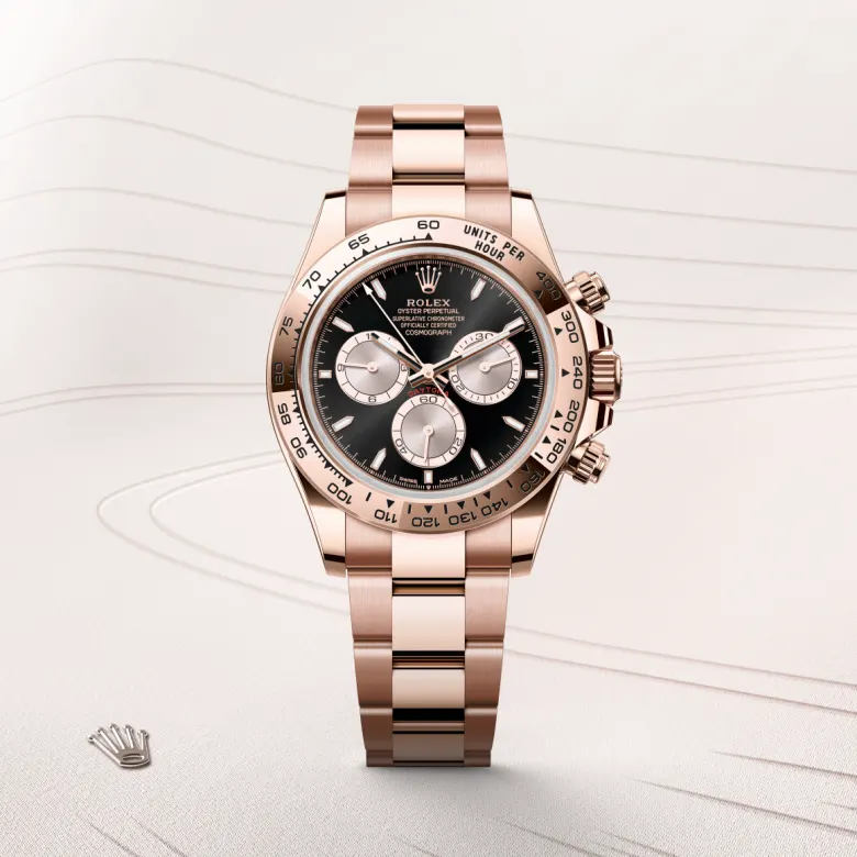 Rolex Cosmograph Daytona M126505-0001 Cooke-and-Kelvey