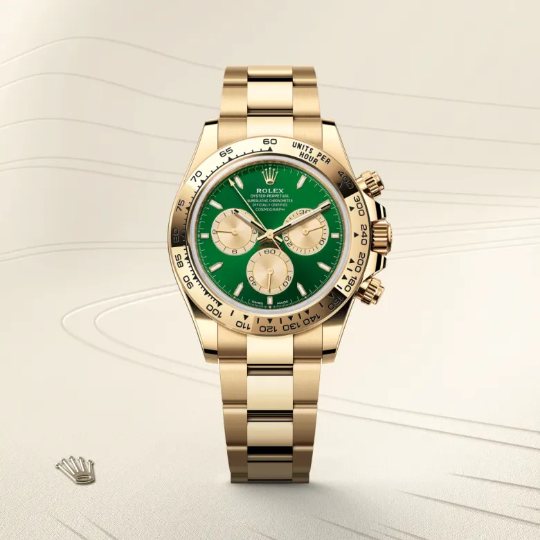Rolex Cosmograph Daytona M126508-0008 Cooke-and-Kelvey