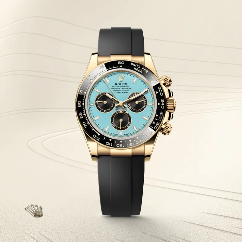 Rolex Cosmograph Daytona M126518LN-0014 Cooke-and-Kelvey