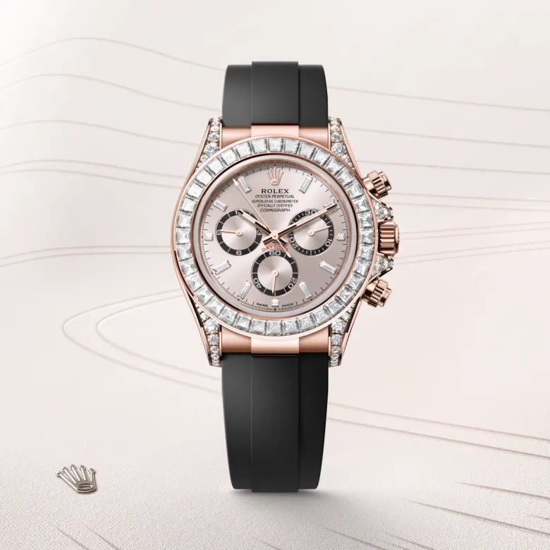 Rolex Cosmograph Daytona M126535TBR-0002 Cooke-and-Kelvey