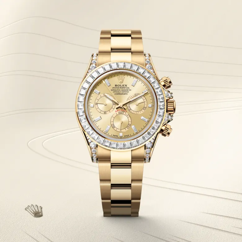 Rolex Cosmograph Daytona M126598TBR-0001 Cooke-and-Kelvey
