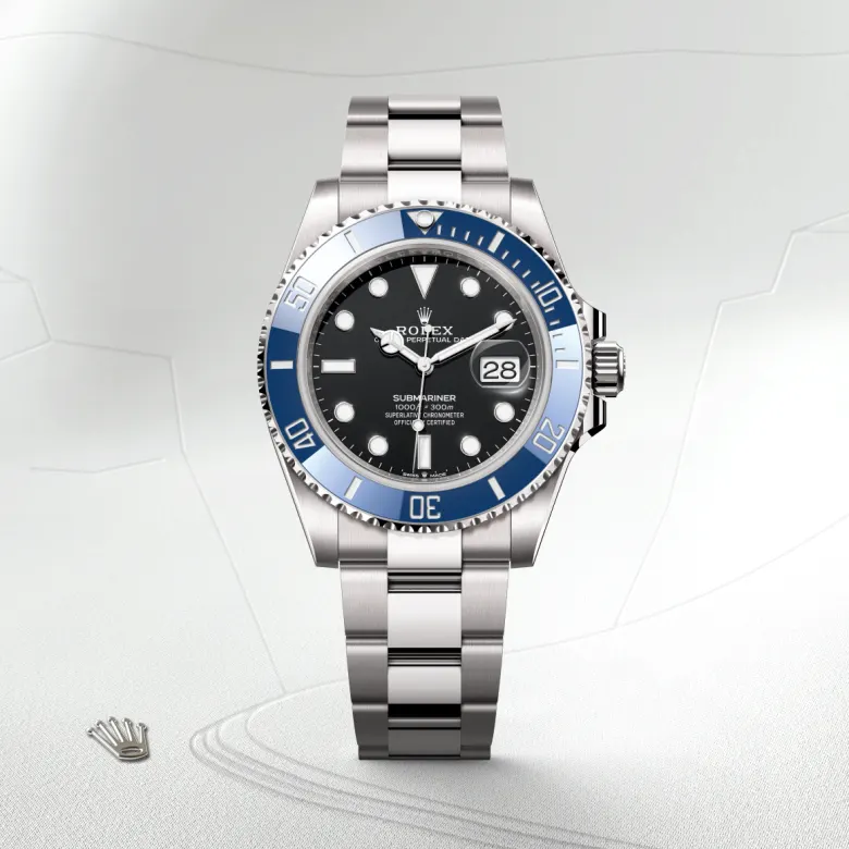 Rolex Submariner Date M126619LB-0003 Cooke-and-Kelvey