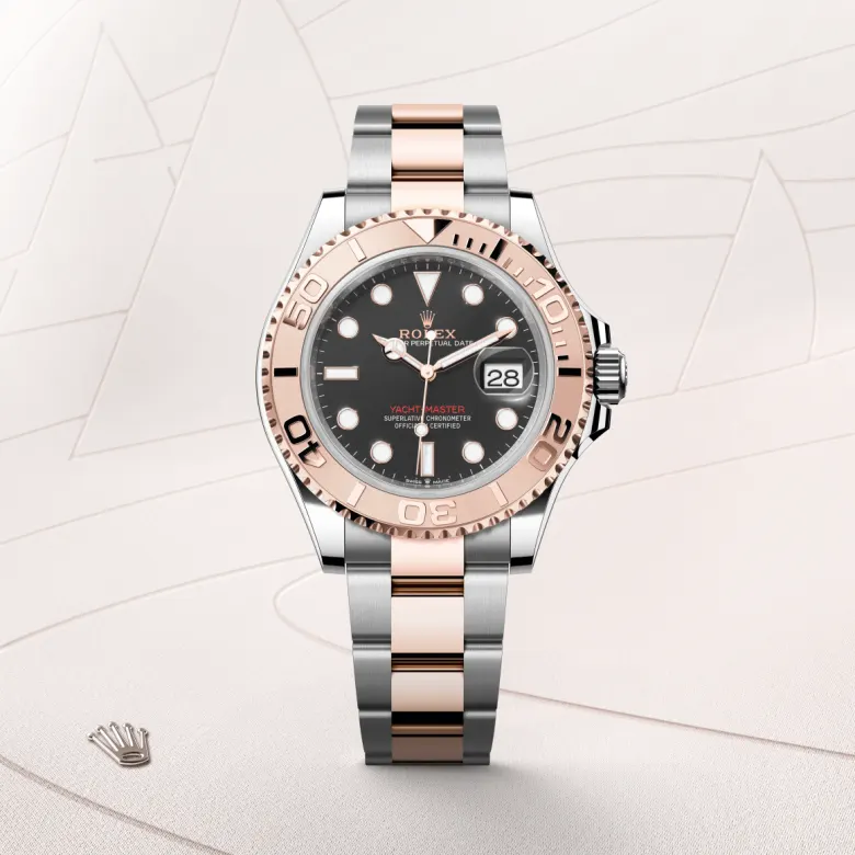 Rolex Yacht-Master 40 M126621-0002 Cooke-and-Kelvey