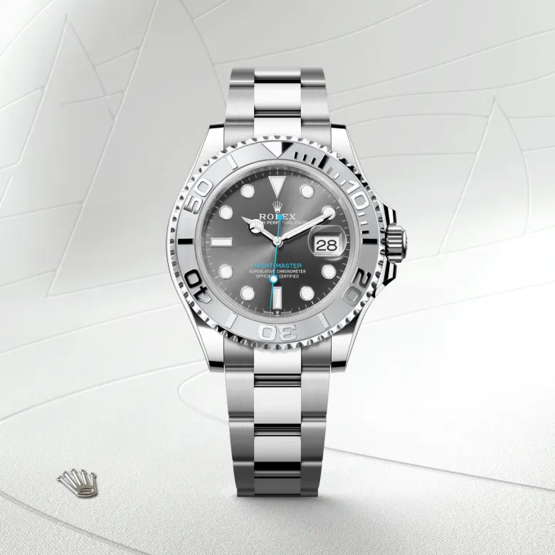 Rolex Yacht-Master 40 M126622-0001 Cooke-and-Kelvey