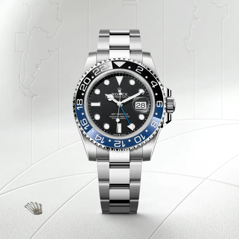 Rolex GMT-Master II M126710BLNR-0003 Cooke-and-Kelvey
