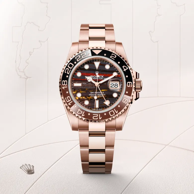 Rolex GMT-Master II M126715CHNR-0002 Cooke-and-Kelvey