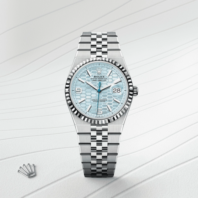 Rolex Land-Dweller 36 M127236-0001 Cooke-and-Kelvey