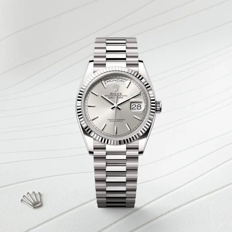 Rolex Day-Date 36 M128239-0005 Cooke-and-Kelvey