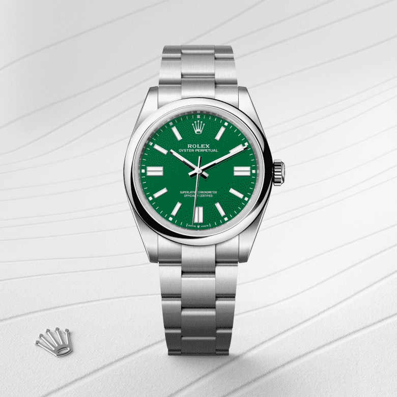 Rolex Oyster Perpetual 41 M134300-0004 Cooke-and-Kelvey