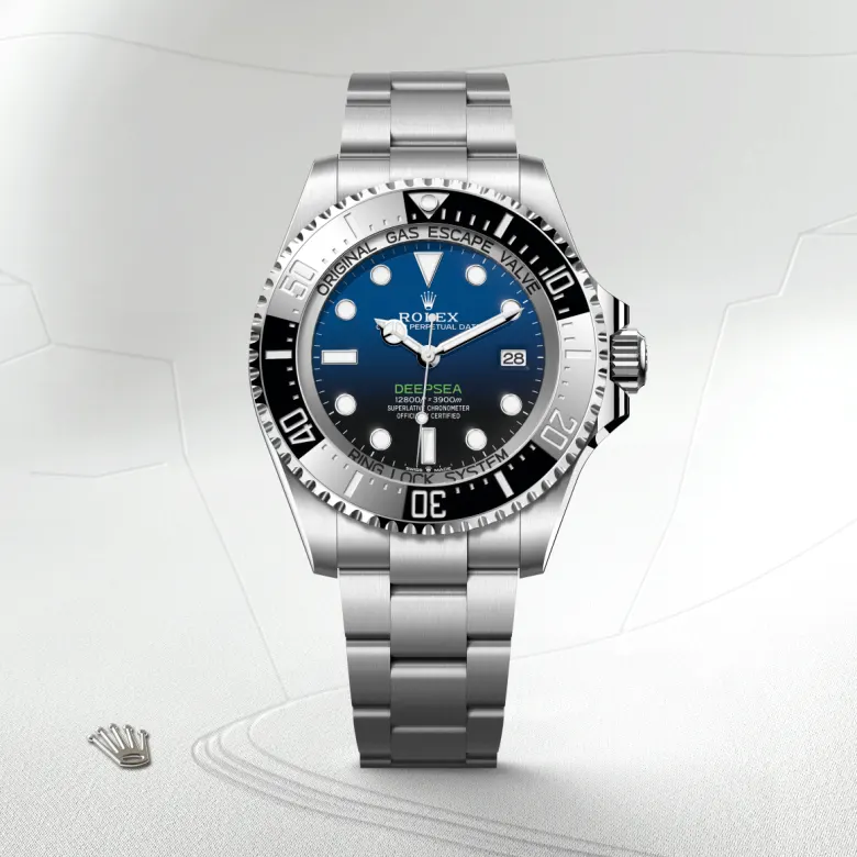 Rolex Rolex Deepsea M136660-0005 Cooke-and-Kelvey