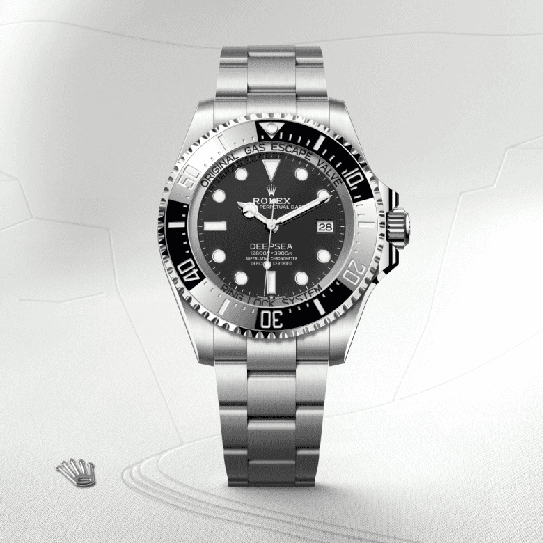 Rolex Rolex Deepsea M136660-0006 Cooke-and-Kelvey