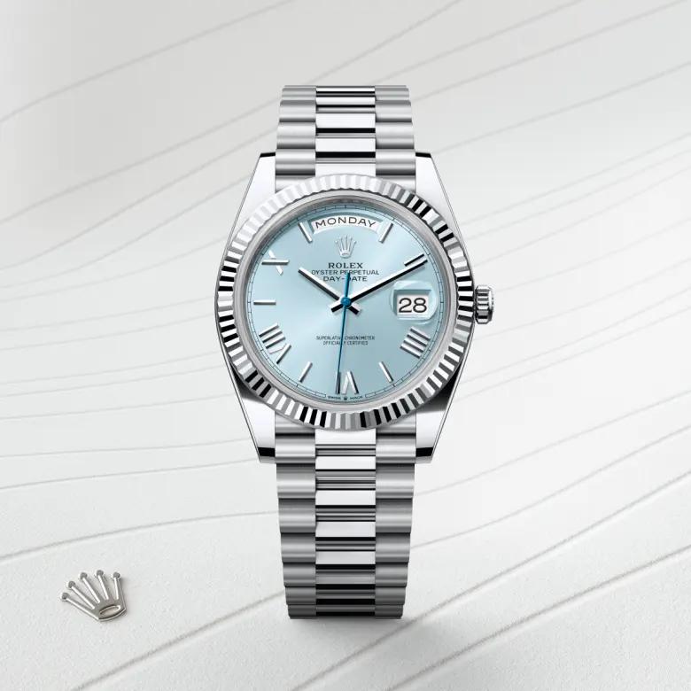 Rolex Day-Date 40 M228236-0012 Cooke-and-Kelvey