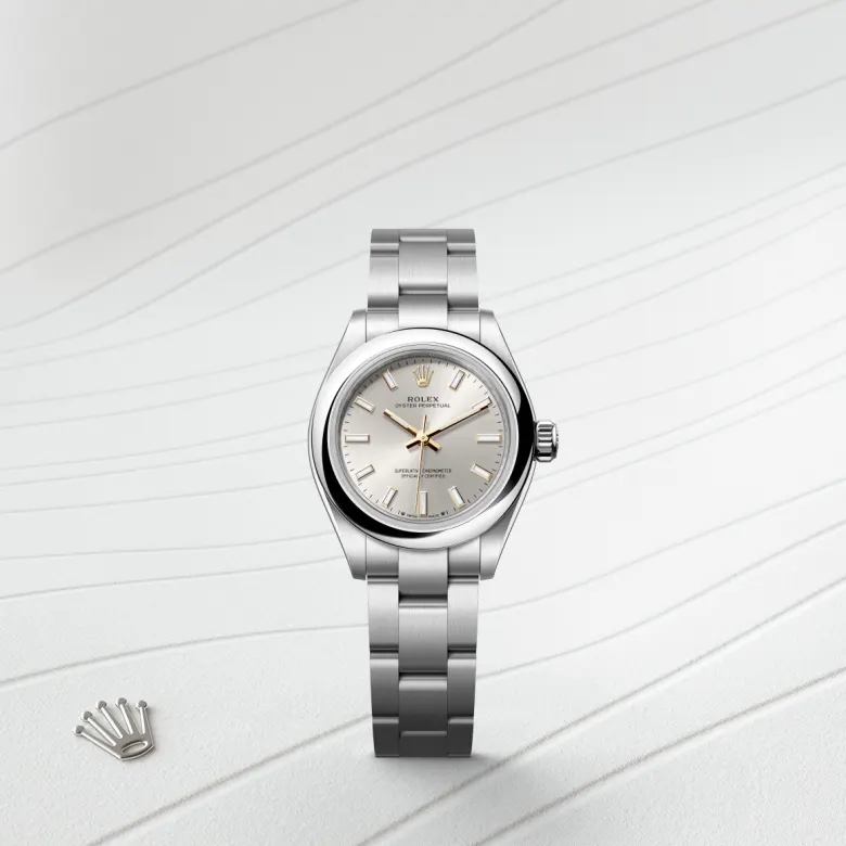 Rolex Oyster Perpetual 28 M276200-0001 Cooke-and-Kelvey