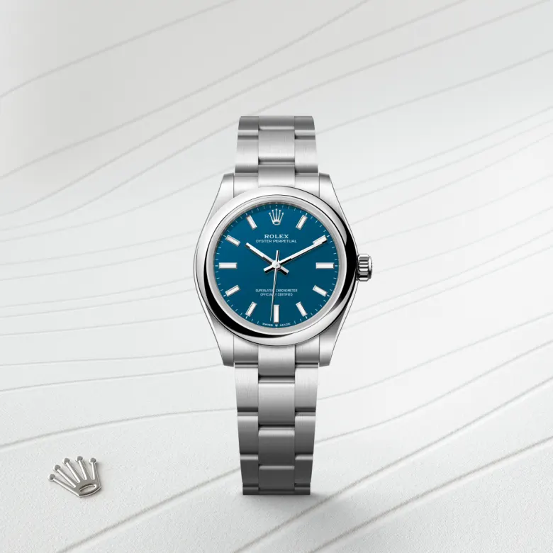 Rolex Oyster Perpetual 31 M277200-0017 Cooke-and-Kelvey
