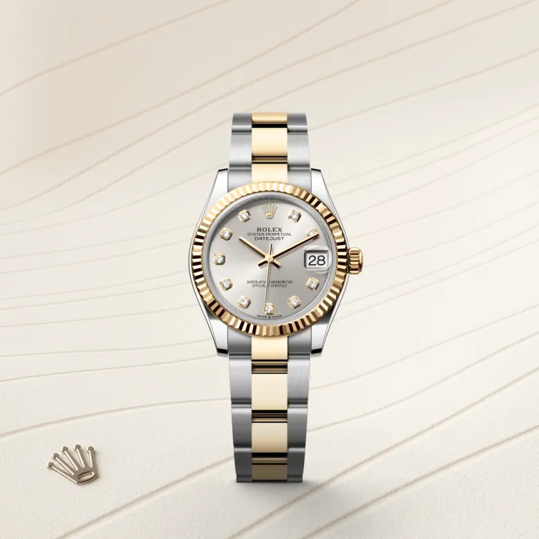 Rolex Datejust 31 M278273-0019 Cooke-and-Kelvey