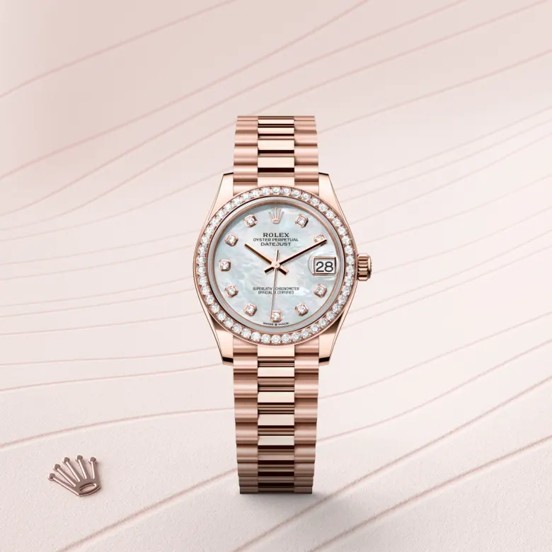 Rolex Datejust 31 M278285RBR-0005 Cooke-and-Kelvey