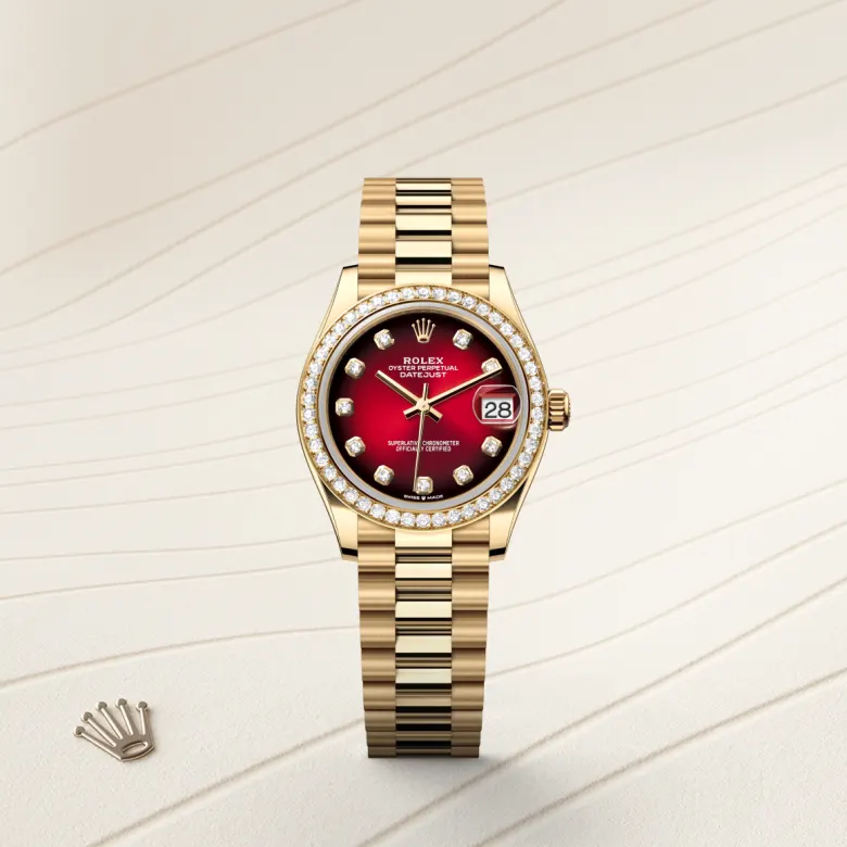 Rolex Datejust 31 M278288RBR-0041 Cooke-and-Kelvey
