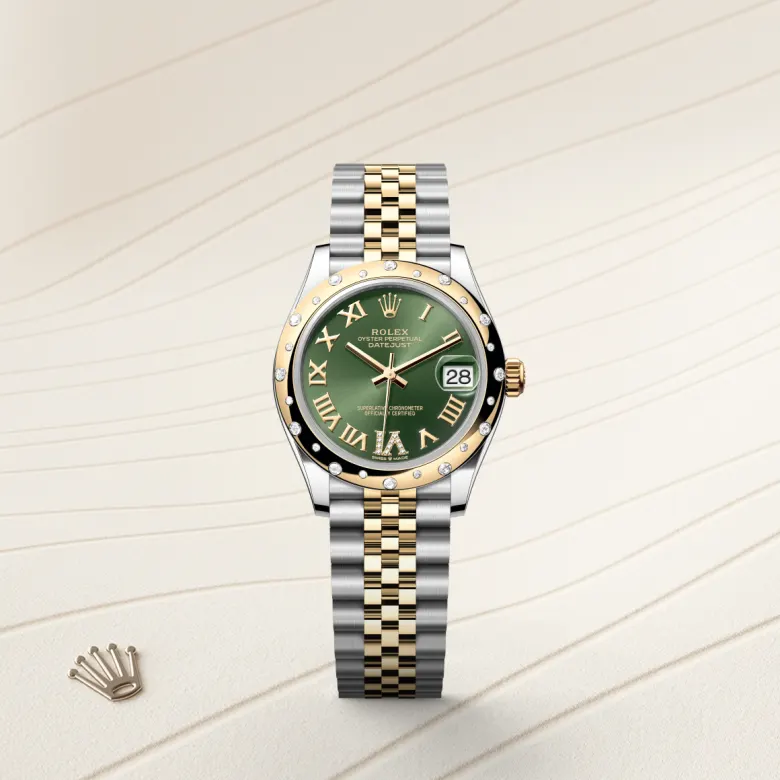Rolex Datejust 31 M278343RBR-0016 Cooke-and-Kelvey