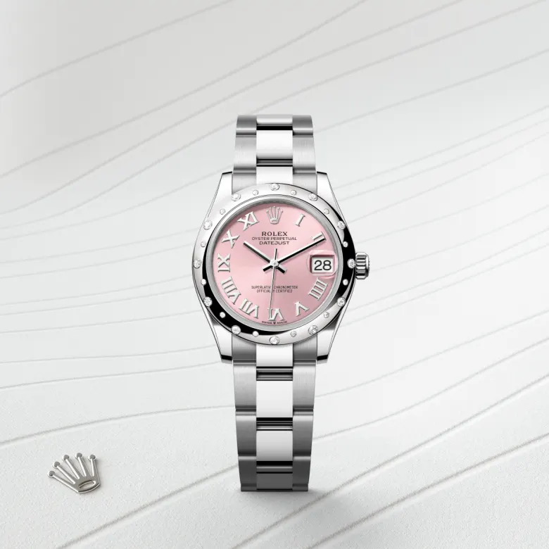 Rolex Datejust 31 M278344RBR-0021 Cooke-and-Kelvey