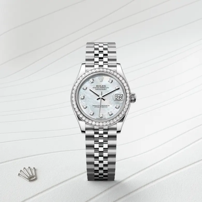 Rolex Datejust 31 M278384RBR-0008 Cooke-and-Kelvey