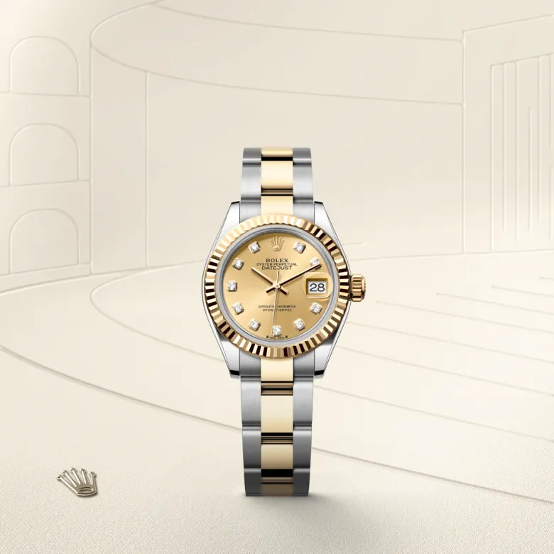 Rolex Lady-Datejust M279173-0012 Cooke-and-Kelvey