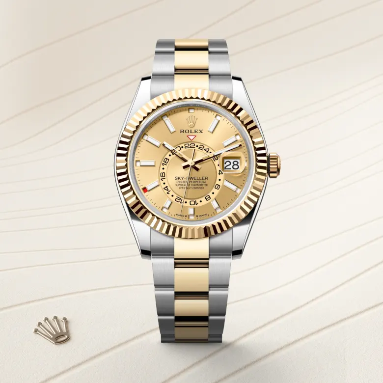 Rolex Sky-Dweller M336933-0001 Cooke-and-Kelvey