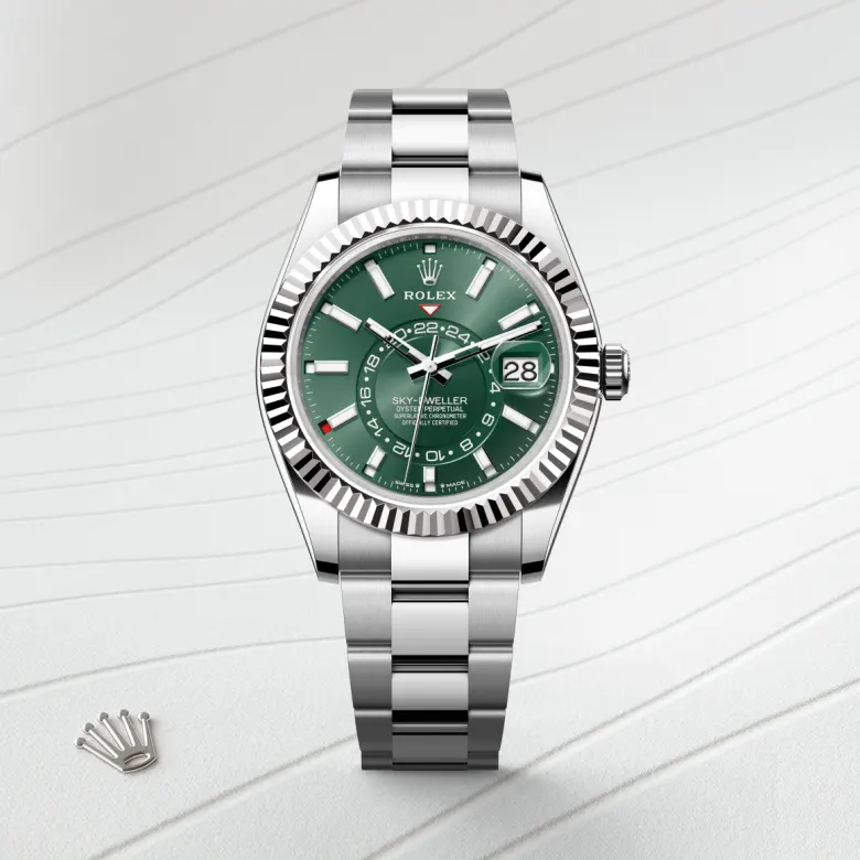 Rolex Sky-Dweller M336934-0001 Cooke-and-Kelvey