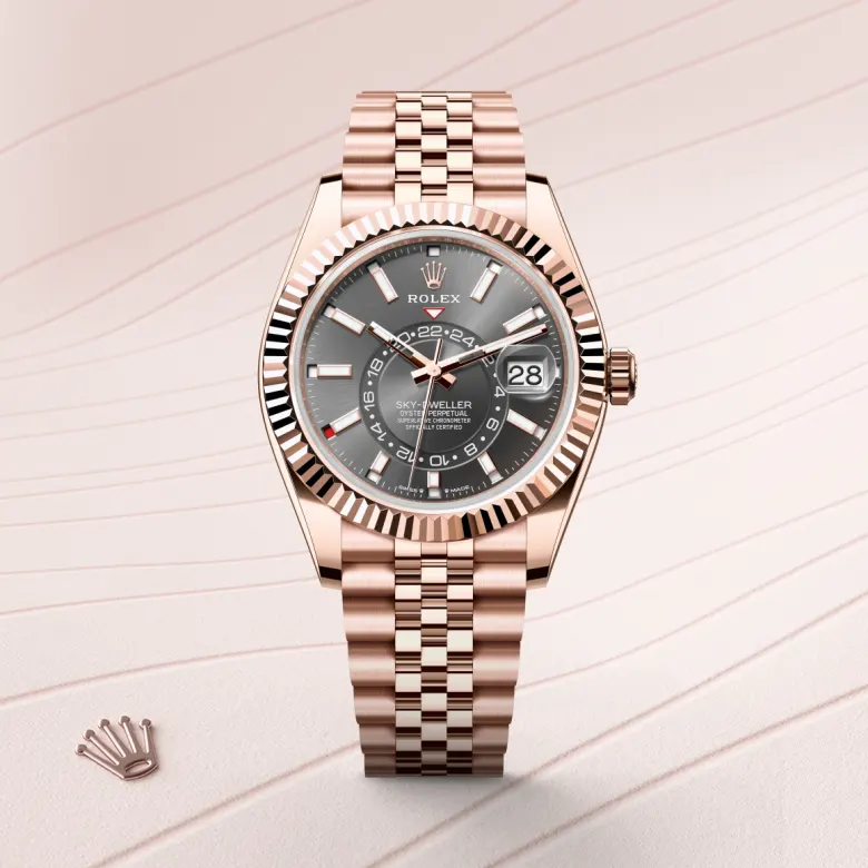 Rolex Sky-Dweller M336935-0008 Cooke-and-Kelvey