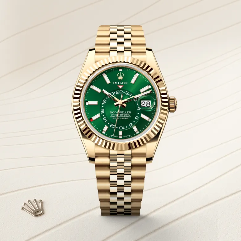 Rolex Sky-Dweller M336938-0008 Cooke-and-Kelvey
