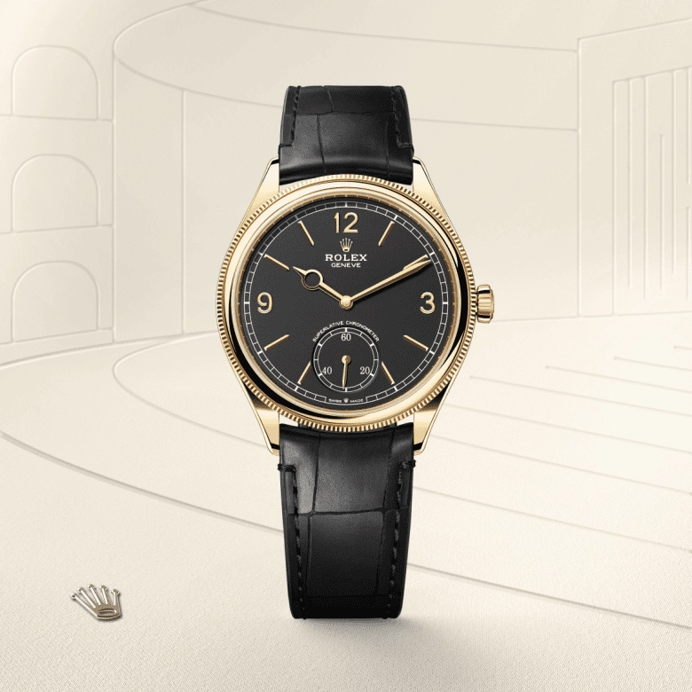 Rolex 1908 M52508-0002 Cooke-and-Kelvey