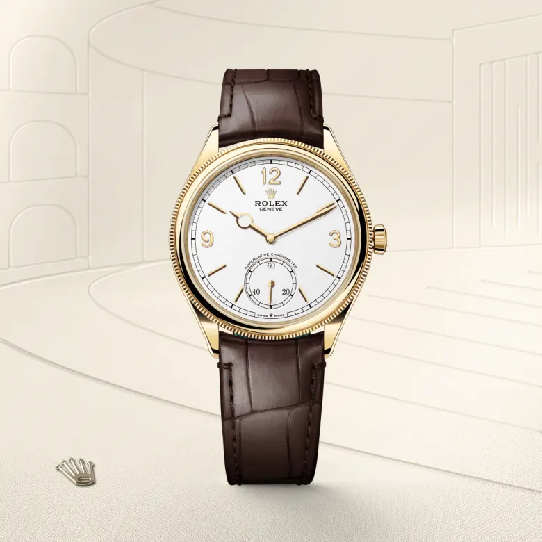 Rolex 1908 M52508-0006 Cooke-and-Kelvey