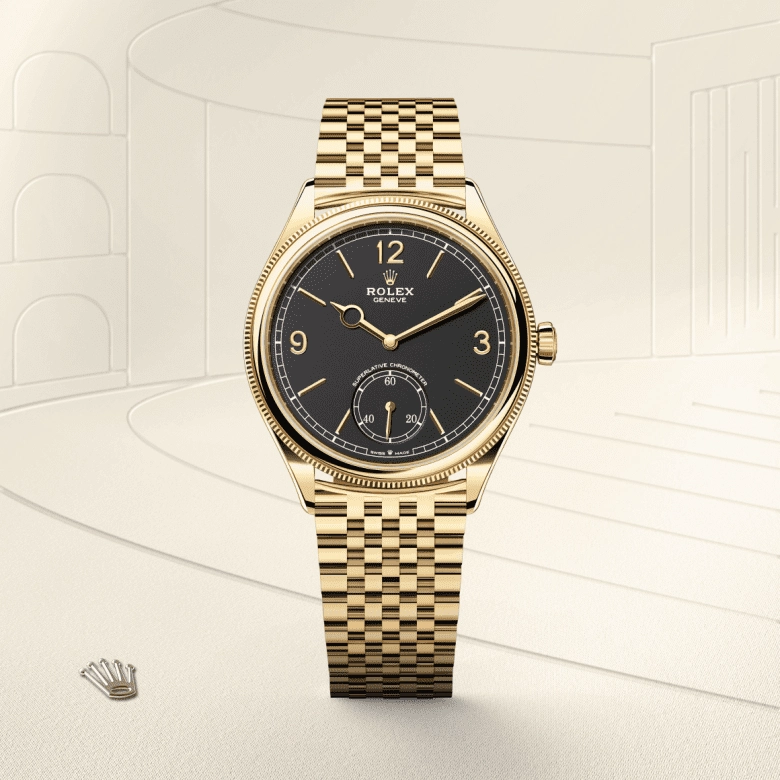 Rolex 1908 M52508-0007 Cooke-and-Kelvey