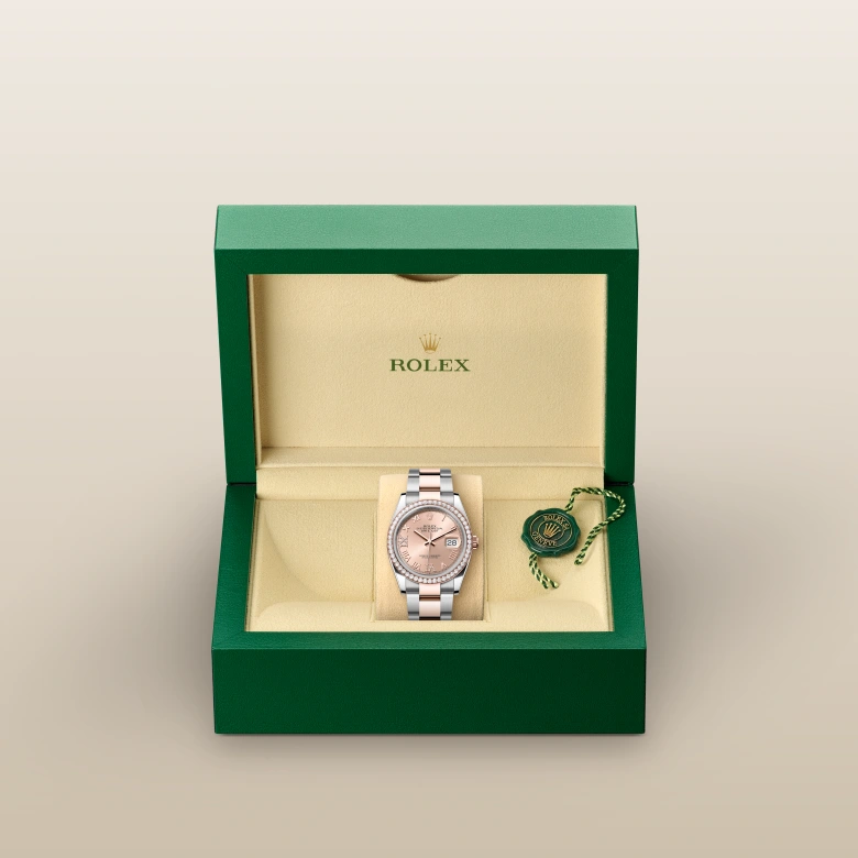 Rolex Datejust 36 M126281RBR-0016 Cooke-and-Kelvey
