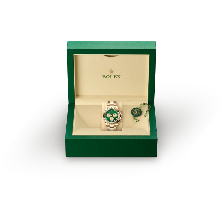 Rolex Cosmograph Daytona M126508-0008 Cooke-and-Kelvey