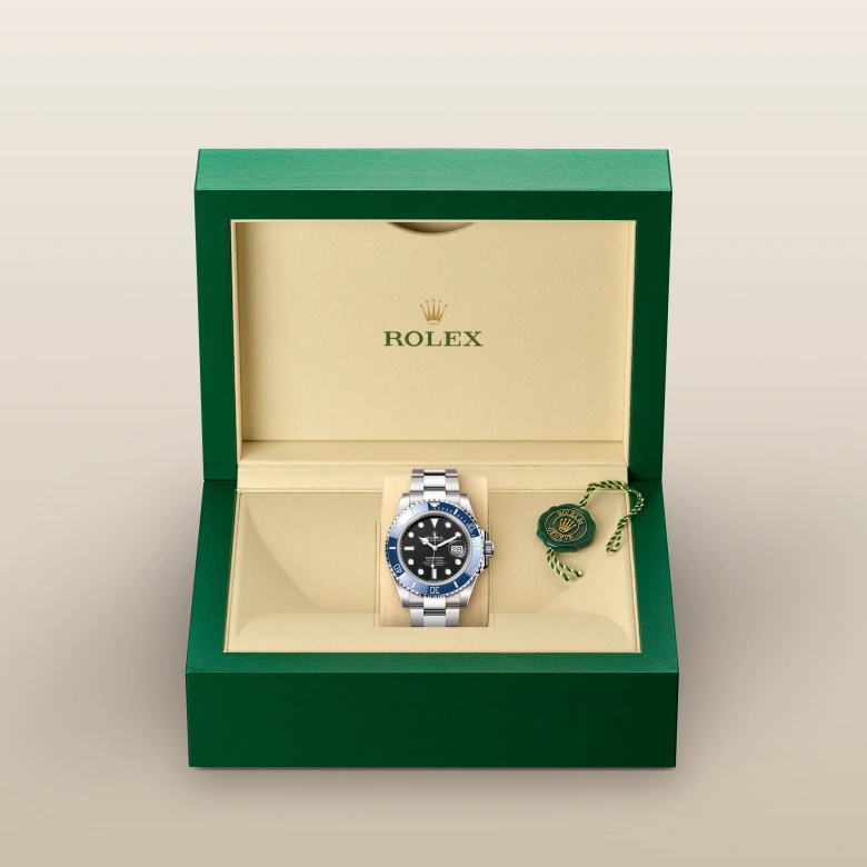 Rolex Submariner Date M126619LB-0003 Cooke-and-Kelvey