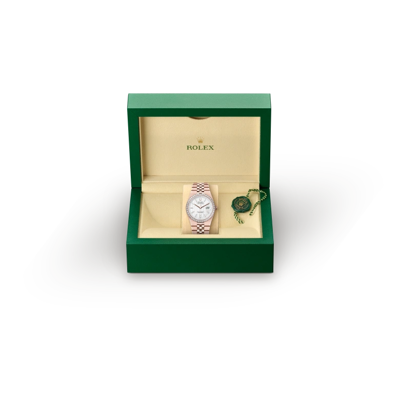 Rolex Land-Dweller 36 M127285TBR-0002 Cooke-and-Kelvey