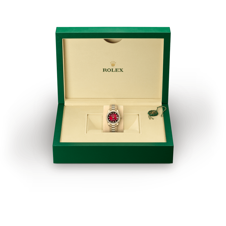 Rolex Datejust 31 M278288RBR-0041 Cooke-and-Kelvey