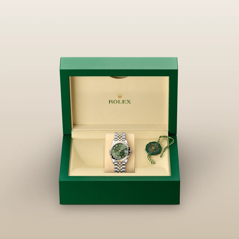 Rolex Datejust 31 M278343RBR-0016 Cooke-and-Kelvey