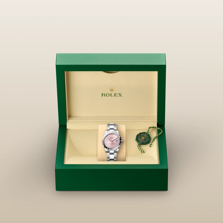 Rolex Datejust 31 M278344RBR-0021 Cooke-and-Kelvey