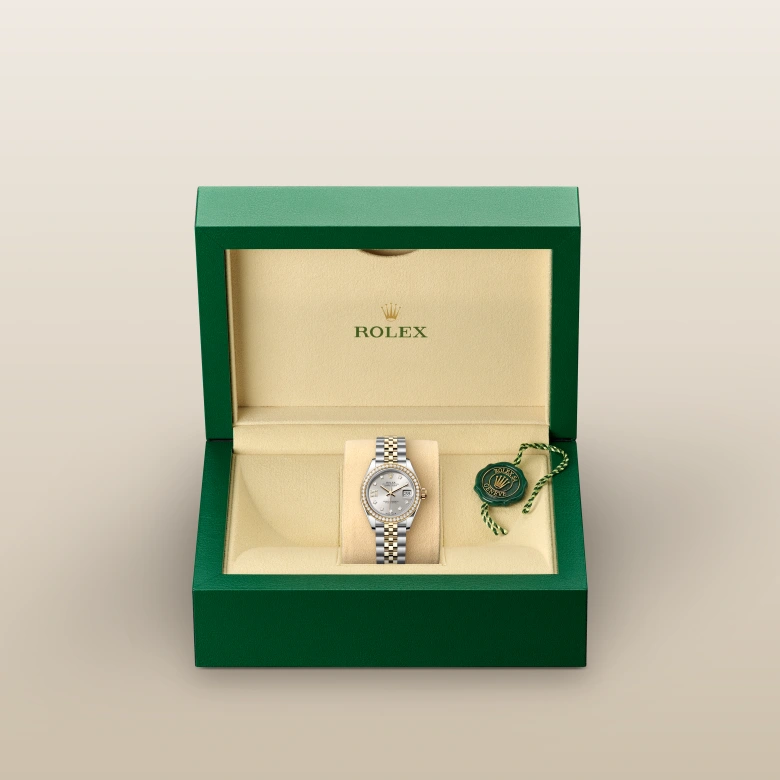 Rolex Lady-Datejust M279383RBR-0003 Cooke-and-Kelvey