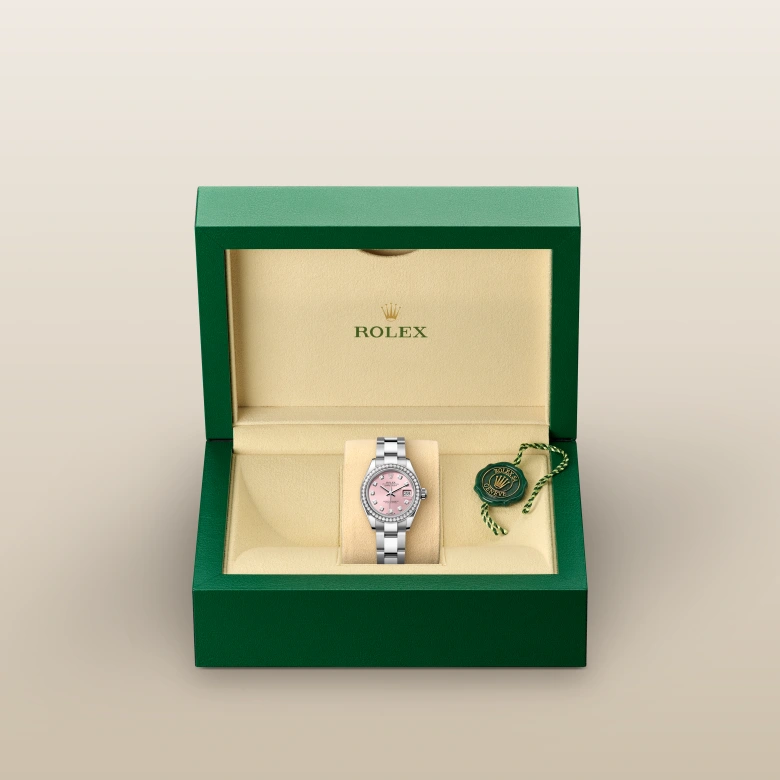 Rolex Lady-Datejust M279384RBR-0004 Cooke-and-Kelvey