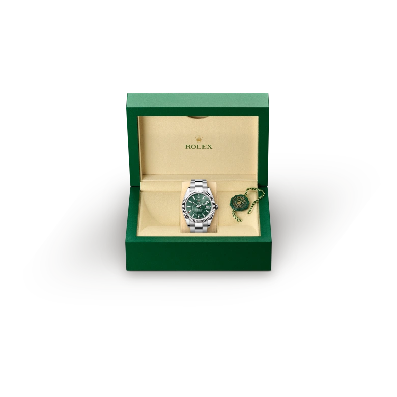 Rolex Sky-Dweller M336934-0001 Cooke-and-Kelvey