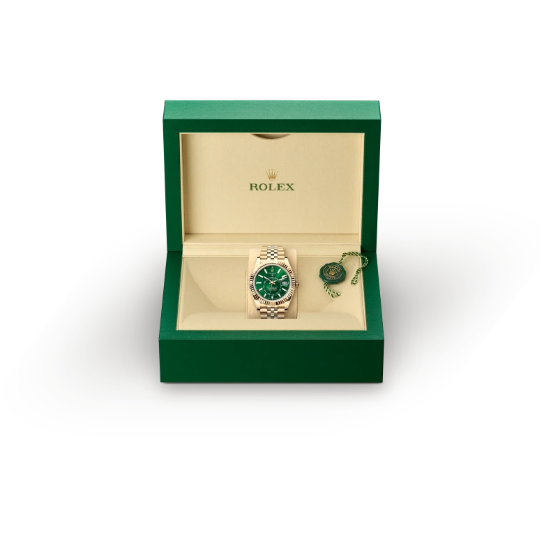 Rolex Sky-Dweller M336938-0008 Cooke-and-Kelvey