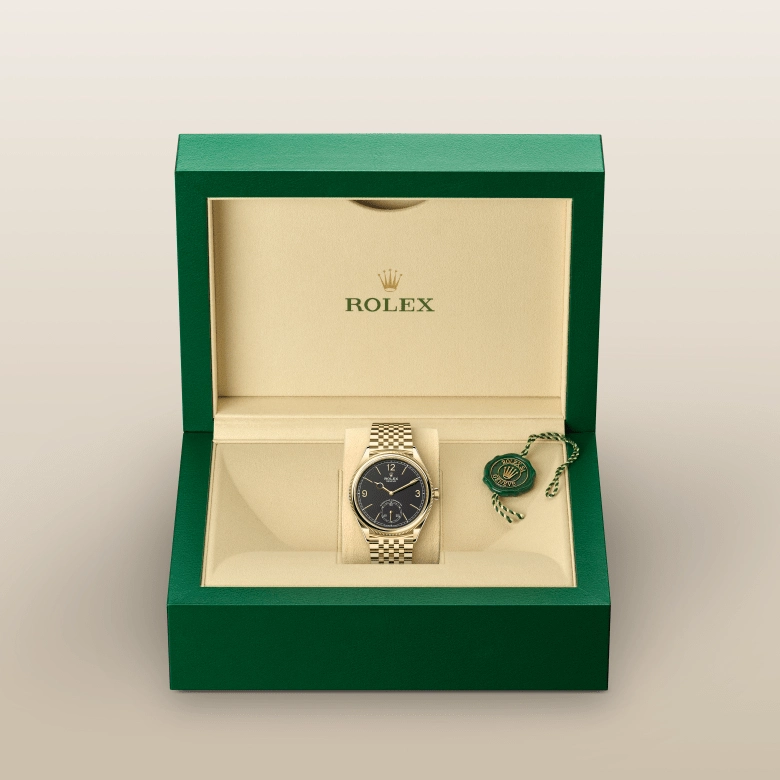Rolex 1908 M52508-0007 Cooke-and-Kelvey